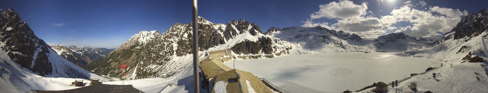 Lünersee Bergstation