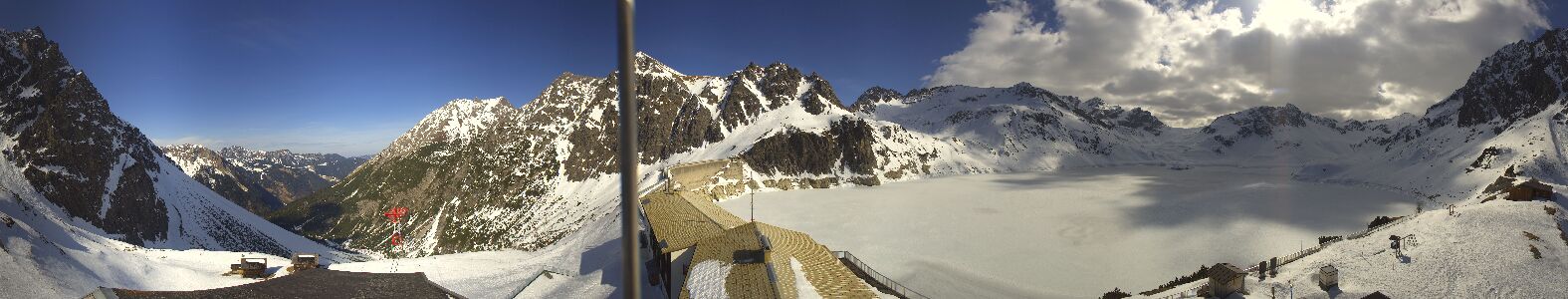 Lünersee Bergstation