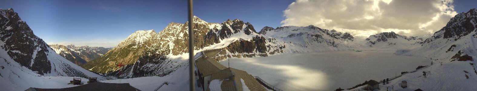 Lünersee Bergstation