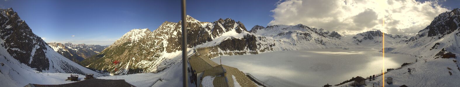 Lünersee Bergstation