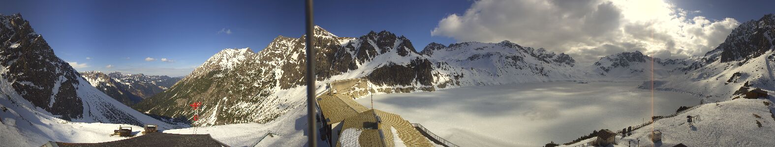 Lünersee Bergstation