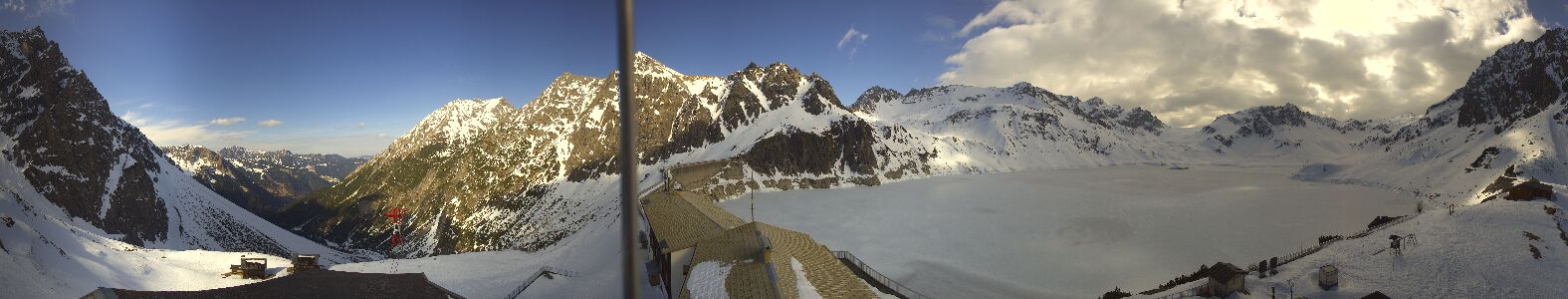 Lünersee Bergstation