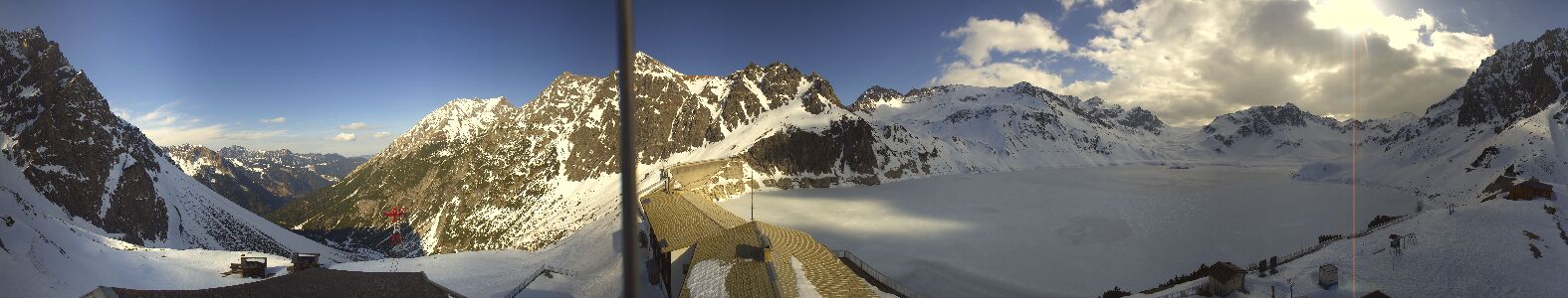 Lünersee Bergstation