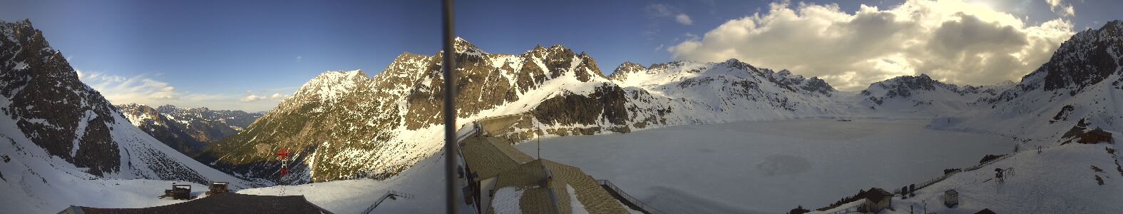 Lünersee Bergstation
