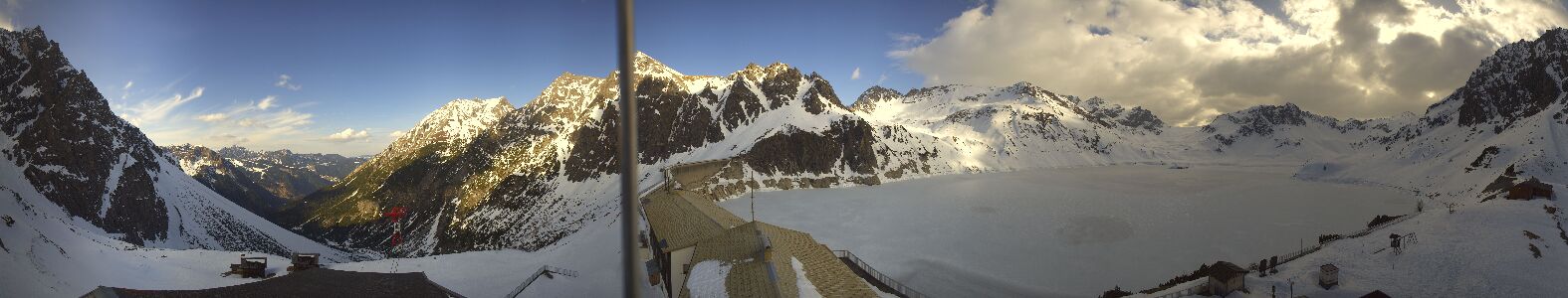 Lünersee Bergstation