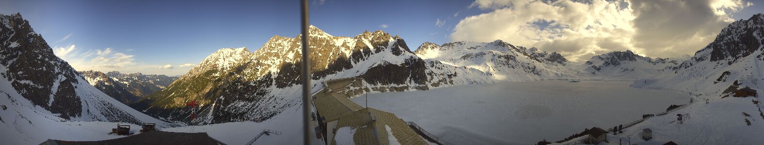 Lünersee Bergstation
