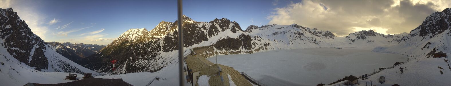 Lünersee Bergstation