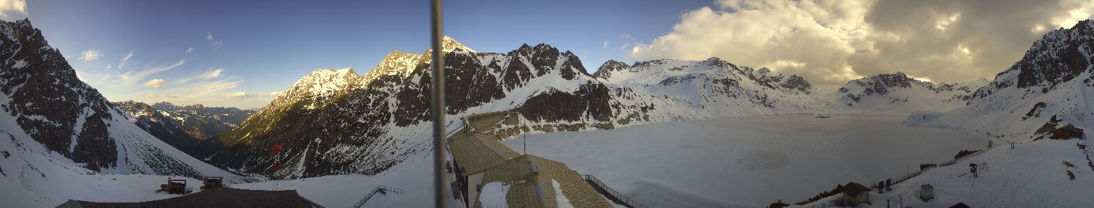 Lünersee Bergstation