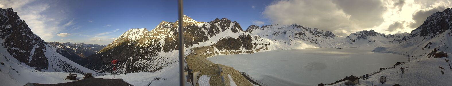 Lünersee Bergstation