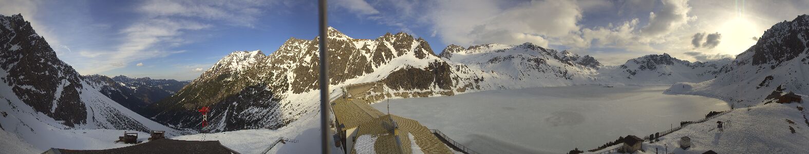 Lünersee Bergstation