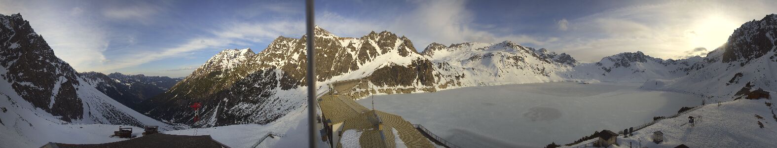 Lünersee Bergstation