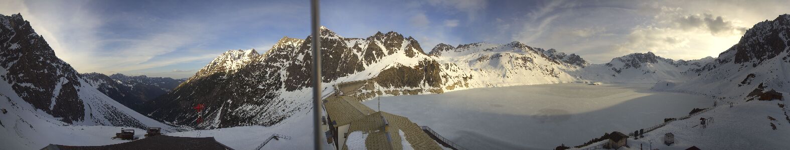 Lünersee Bergstation