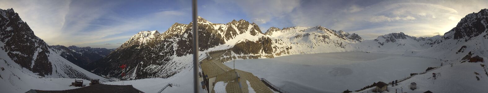 Lünersee Bergstation