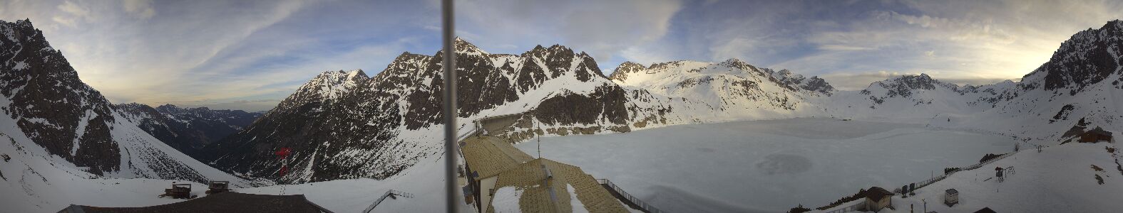 Lünersee Bergstation