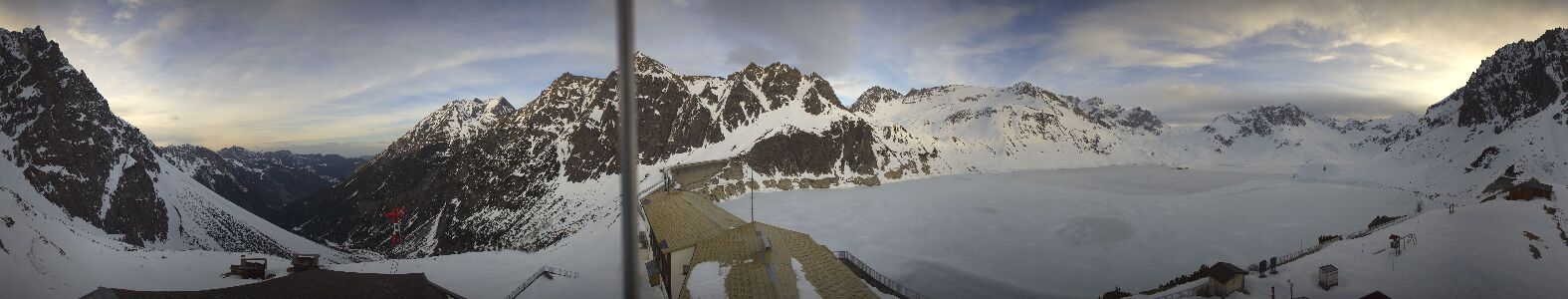 Lünersee Bergstation