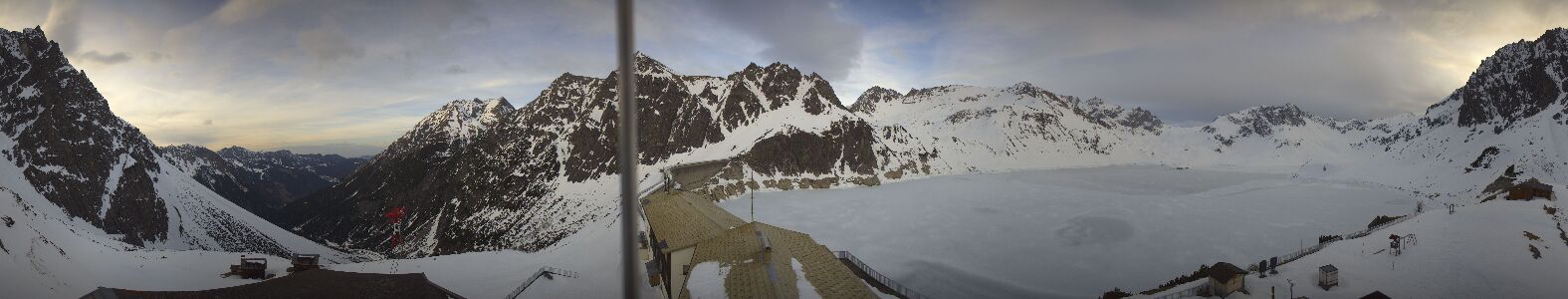 Lünersee Bergstation