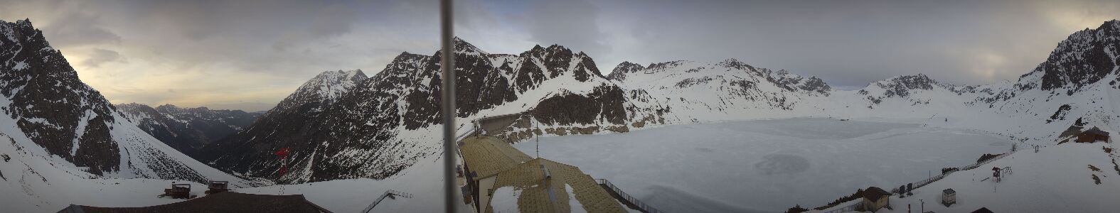 Lünersee Bergstation