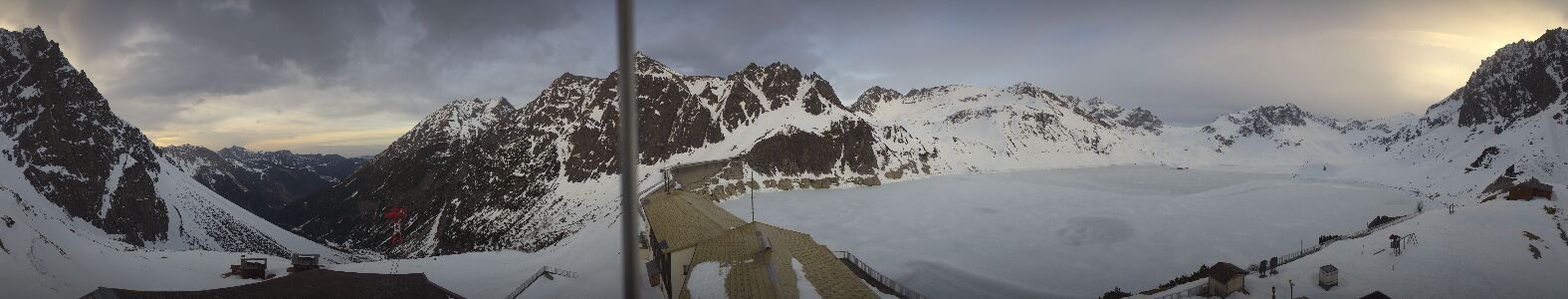 Lünersee Bergstation