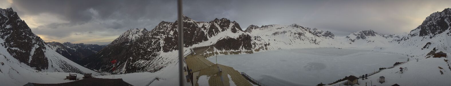 Lünersee Bergstation