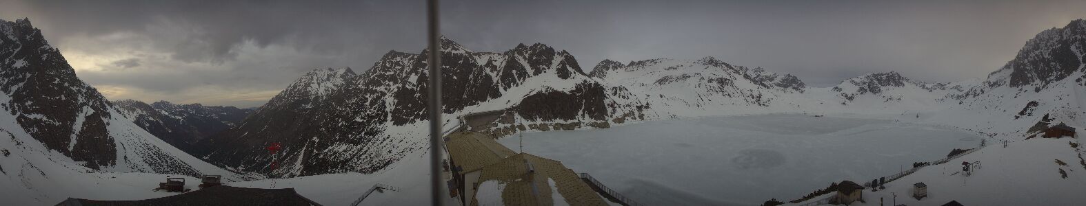Lünersee Bergstation