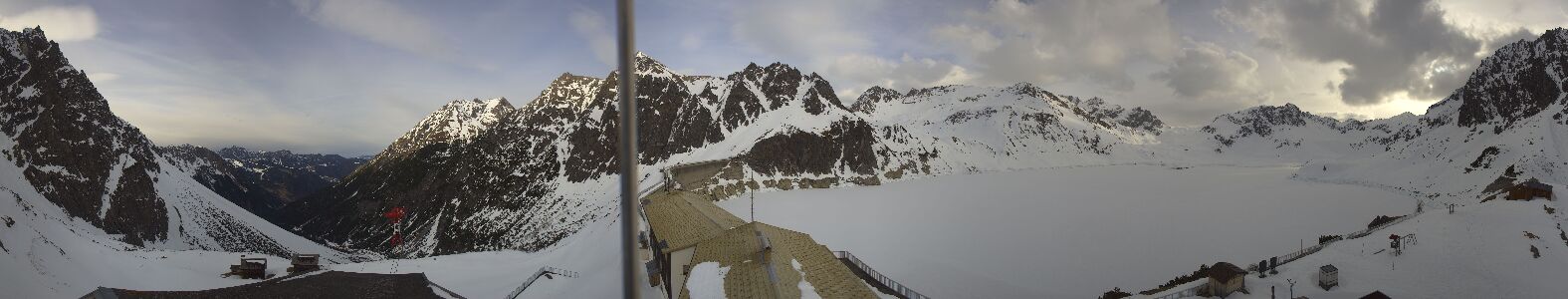 Lünersee Bergstation