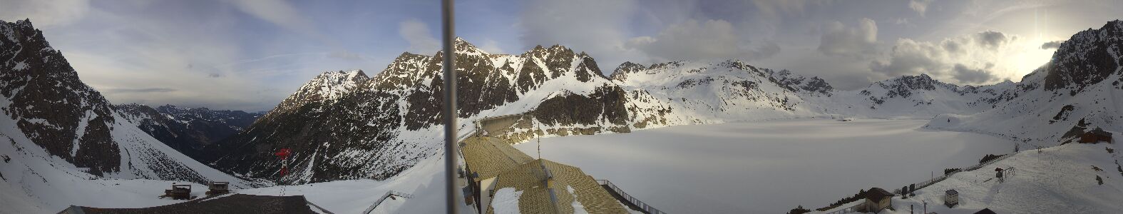 Lünersee Bergstation