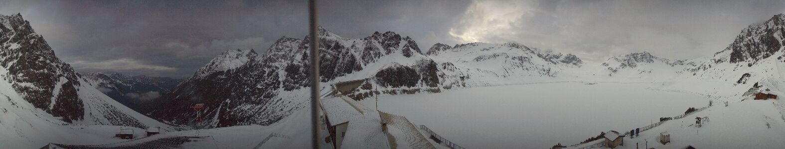 Lünersee Bergstation