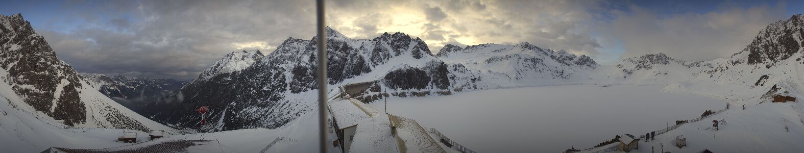 Lünersee Bergstation
