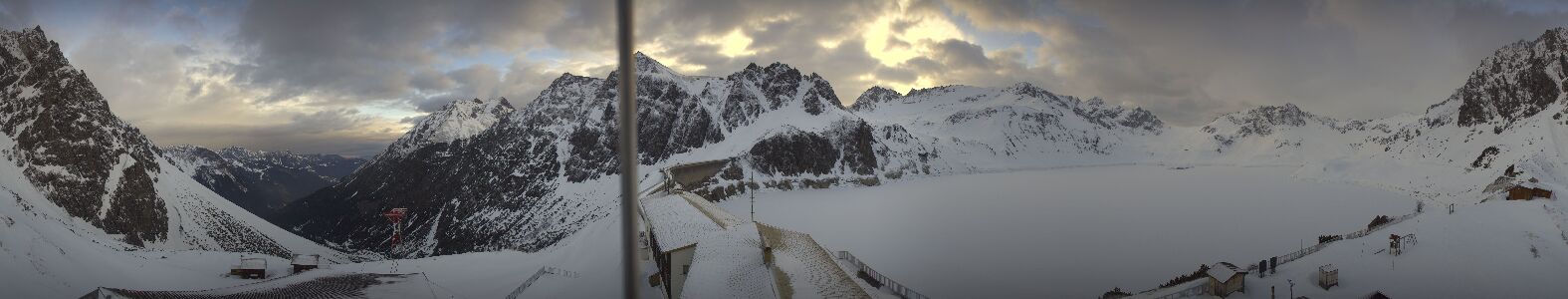 Lünersee Bergstation