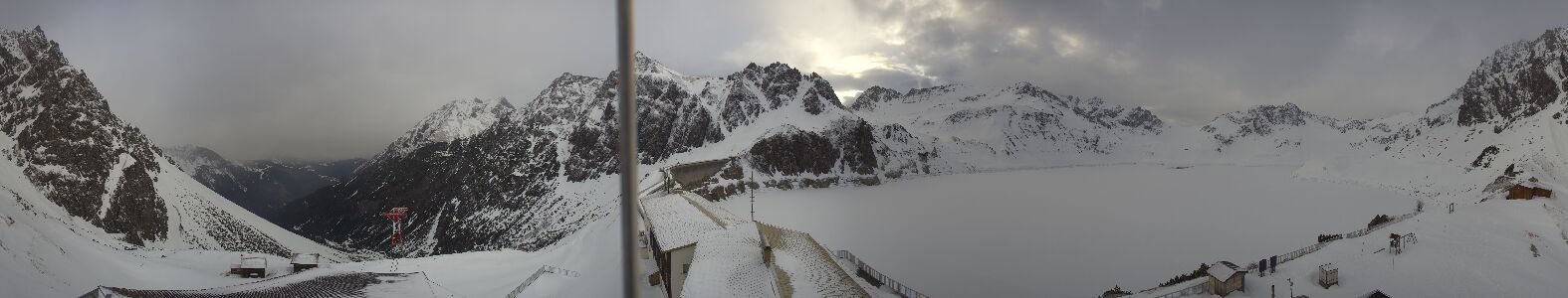 Lünersee Bergstation