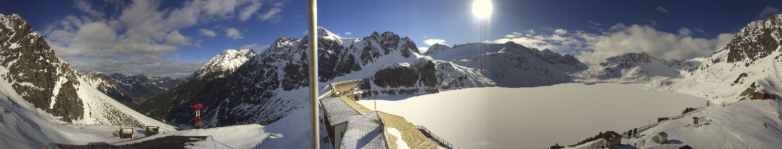 Lünersee Bergstation