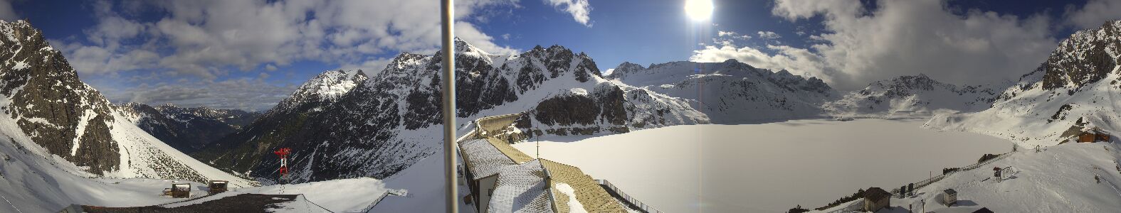 Lünersee Bergstation