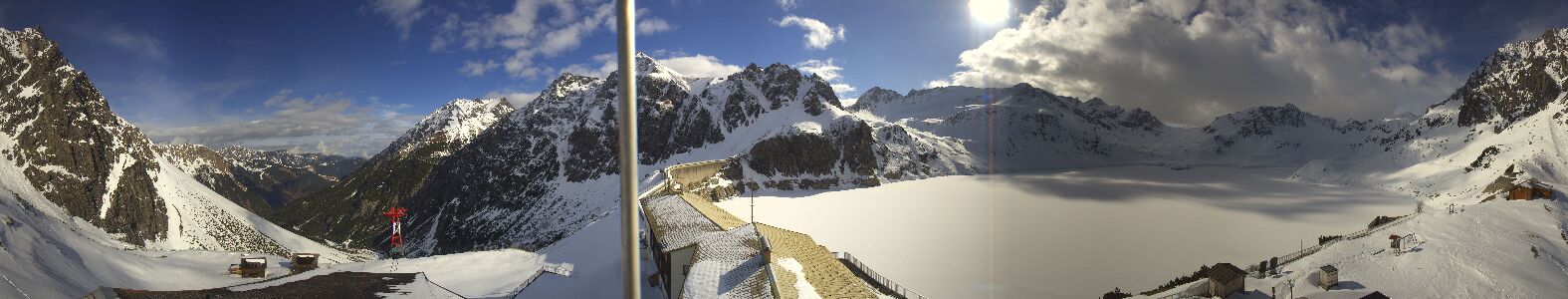 Lünersee Bergstation