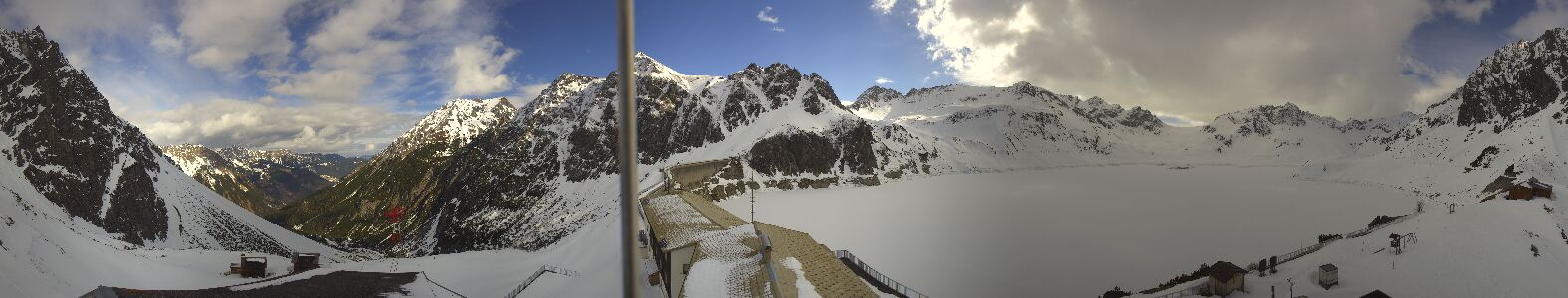 Lünersee Bergstation
