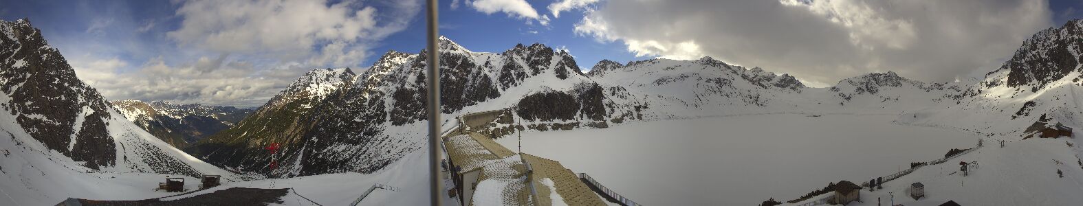 Lünersee Bergstation
