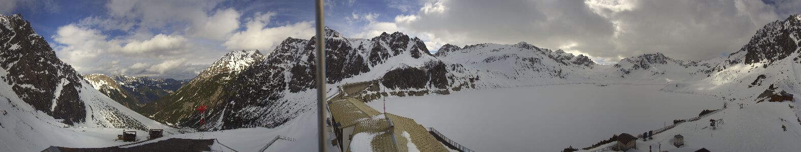 Lünersee Bergstation