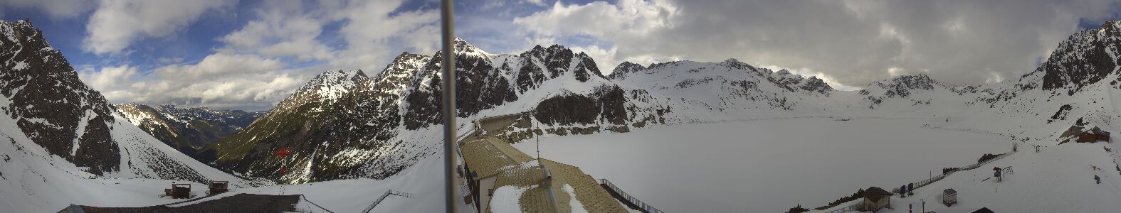 Lünersee Bergstation