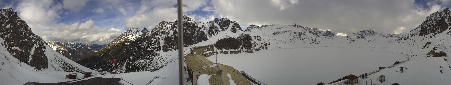 Lünersee Bergstation