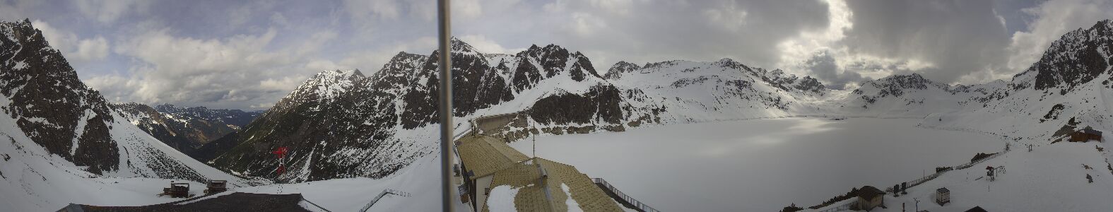 Lünersee Bergstation