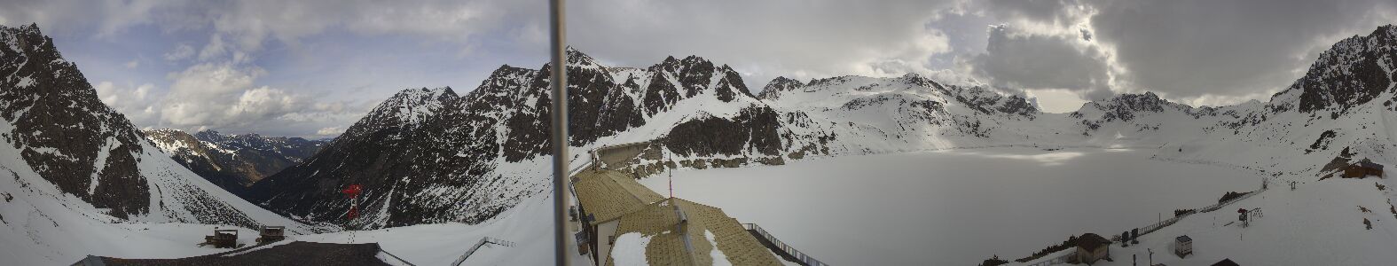 Lünersee Bergstation