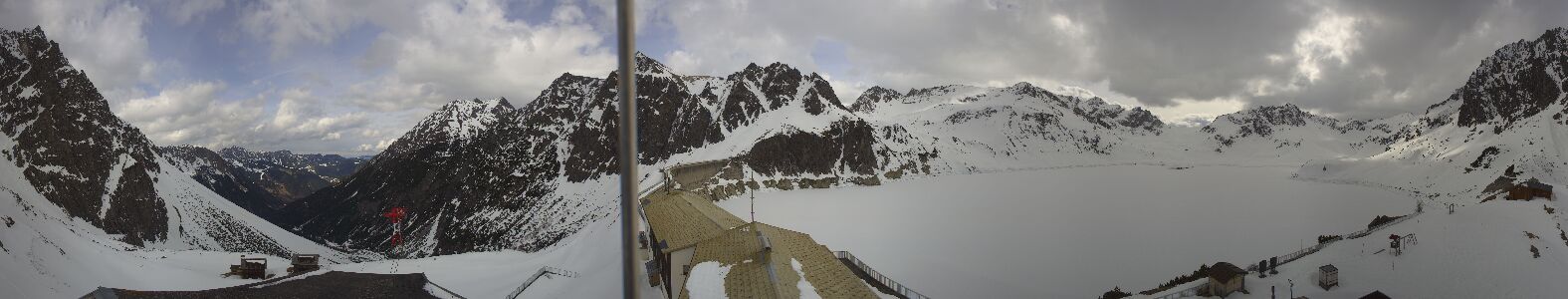 Lünersee Bergstation