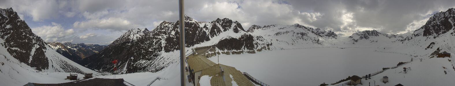 Lünersee Bergstation