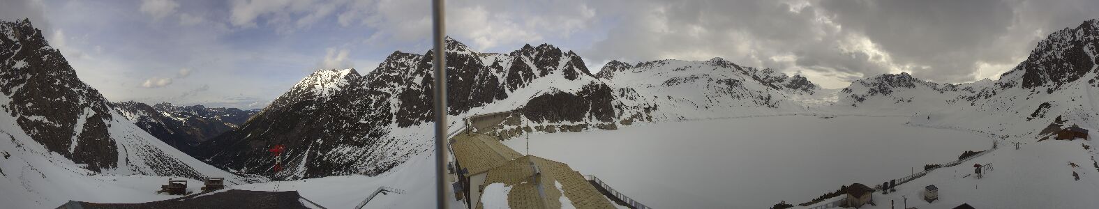 Lünersee Bergstation