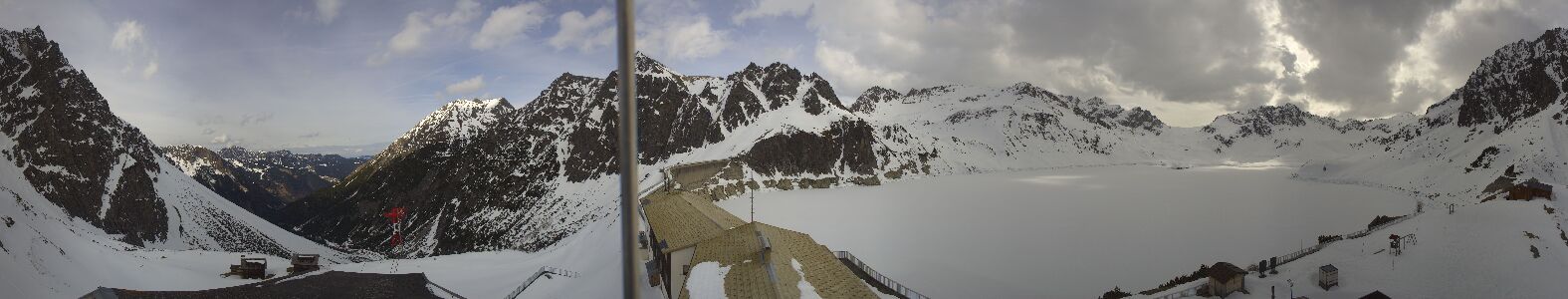 Lünersee Bergstation