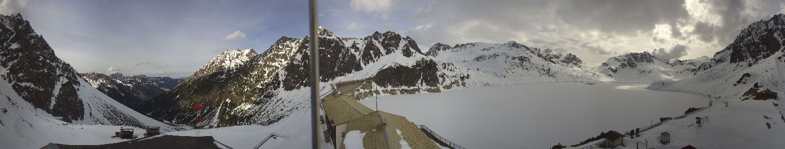 Lünersee Bergstation
