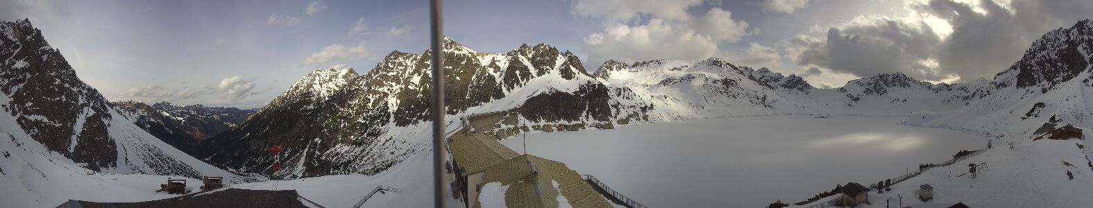 Lünersee Bergstation