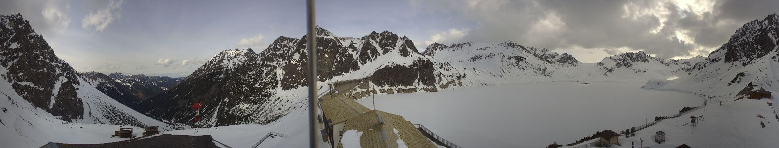 Lünersee Bergstation