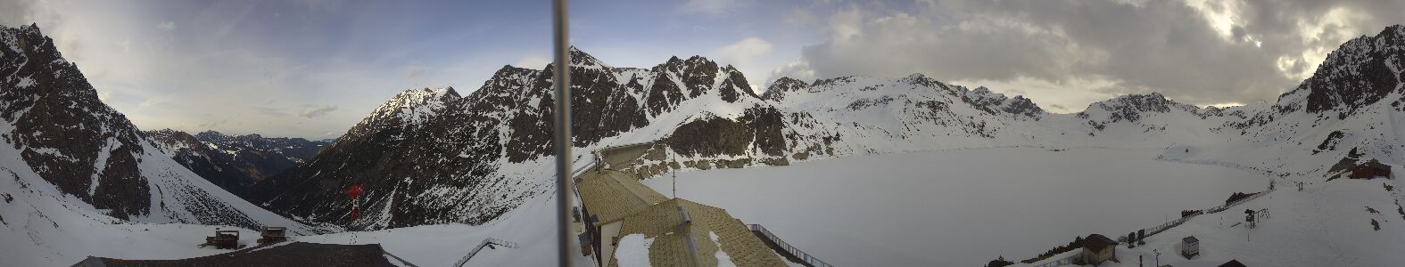 Lünersee Bergstation