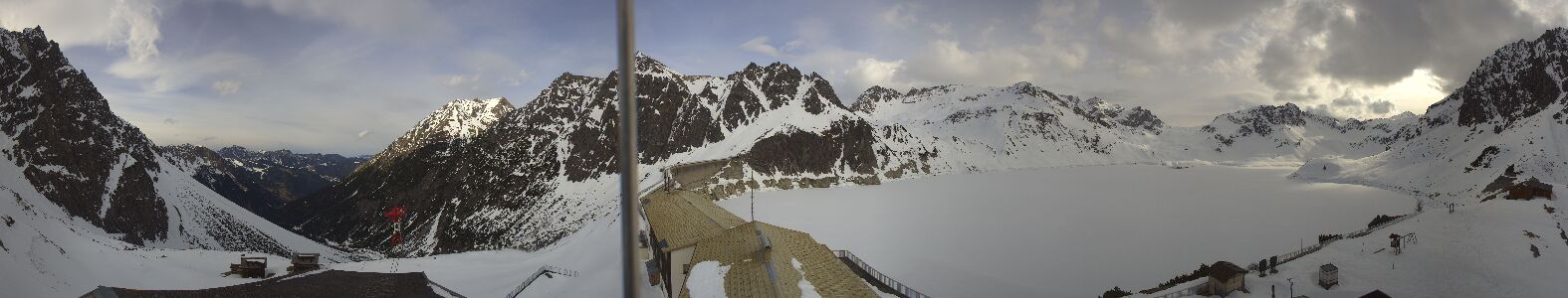 Lünersee Bergstation