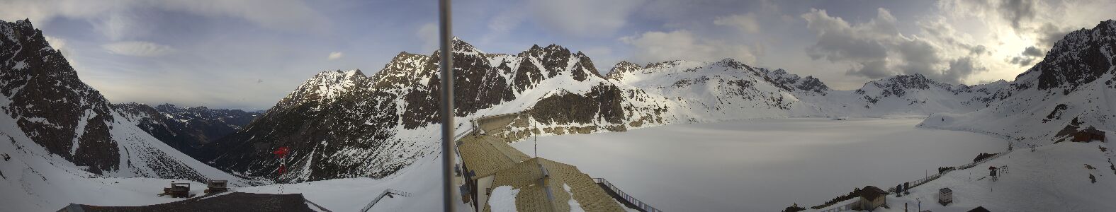 Lünersee Bergstation
